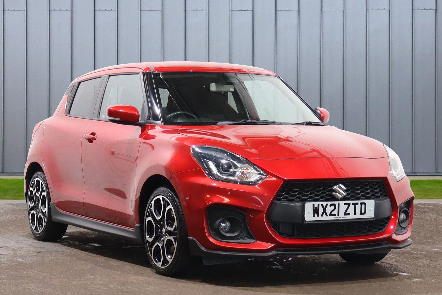 2021 Suzuki Swift