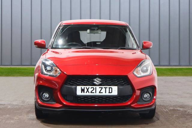 2021 Suzuki Swift 1.4 Boosterjet 48V Hybrid Sport 5dr