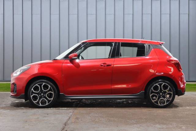 2021 Suzuki Swift 1.4 Boosterjet 48V Hybrid Sport 5dr