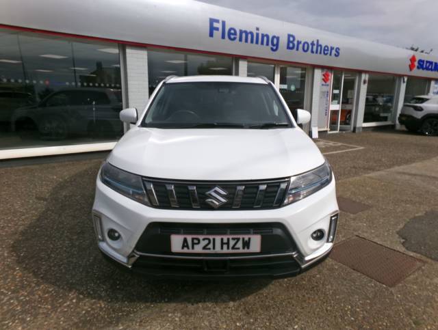 2021 Suzuki Vitara 1.4 Boosterjet 48V Hybrid SZ-T 5dr