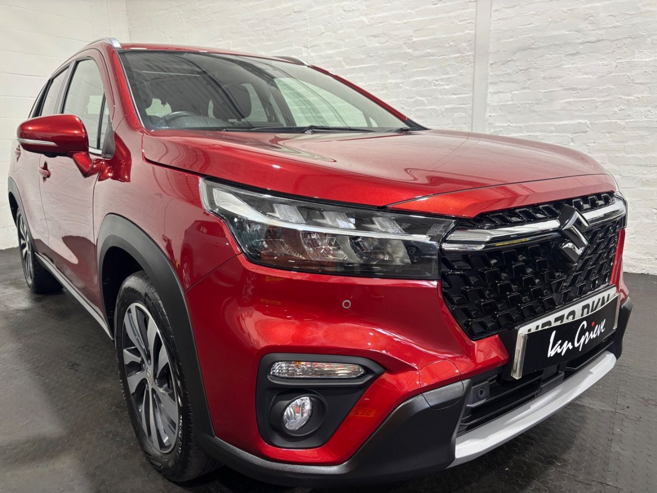 2023 Suzuki S-Cross