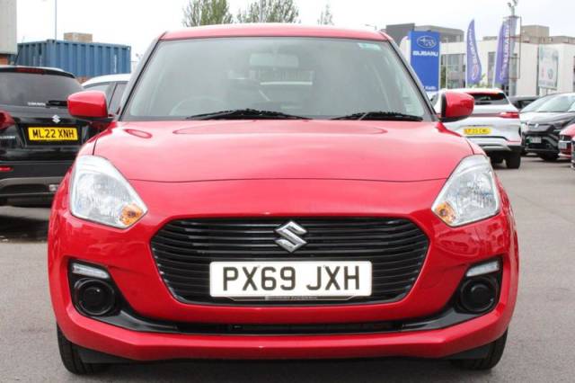 2019 Suzuki Swift 1.2 Dualjet SZ3 5dr