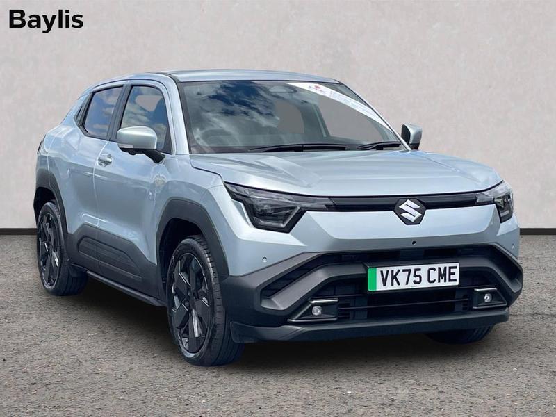 2025 Suzuki E-vitara