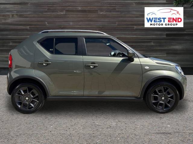 2021 Suzuki Ignis 1.2 Dualjet 12V Hybrid SZ-T 5dr