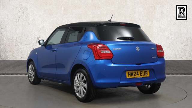 2024 Suzuki Swift 1.2 Dualjet MHEV SZ-T Hatchback 5dr Petrol Hybrid CVT Euro 6 (s/s) (83 ps)