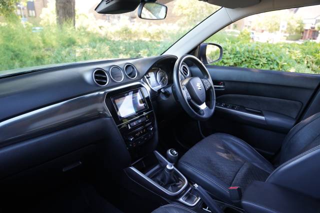 2021 Suzuki Vitara 1.4 Boosterjet 48V Hybrid SZ5