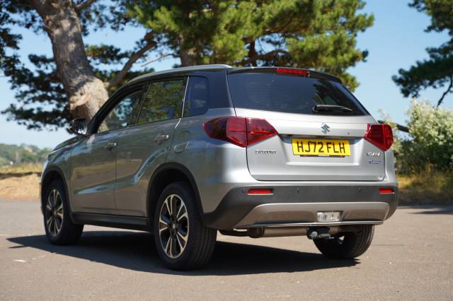 2021 Suzuki Vitara 1.4 Boosterjet 48V Hybrid SZ5