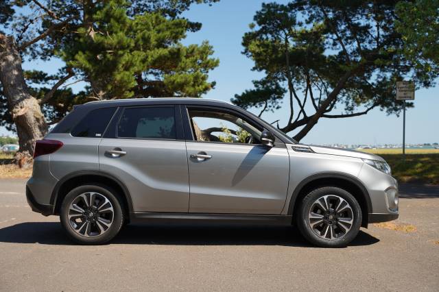 2021 Suzuki Vitara 1.4 Boosterjet 48V Hybrid SZ5