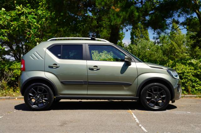 2022 Suzuki Ignis 1.2 Dualjet 12V Hybrid SZ5