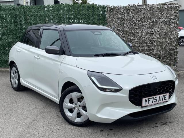 Suzuki Swift 1.2 Hatchback Motion Hatchback Petrol