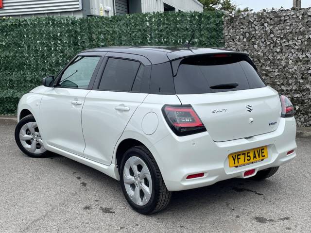 2026 Suzuki Swift 1.2 Hatchback Motion