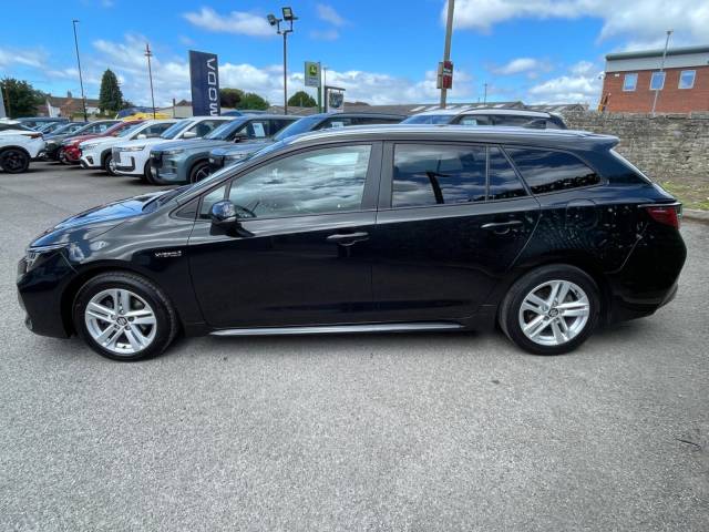 2023 Suzuki Swace 1.8 Estate Motion