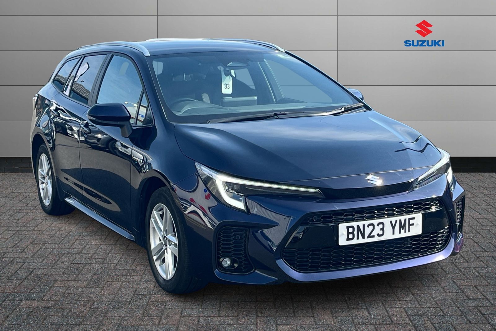 2023 Suzuki Swace
