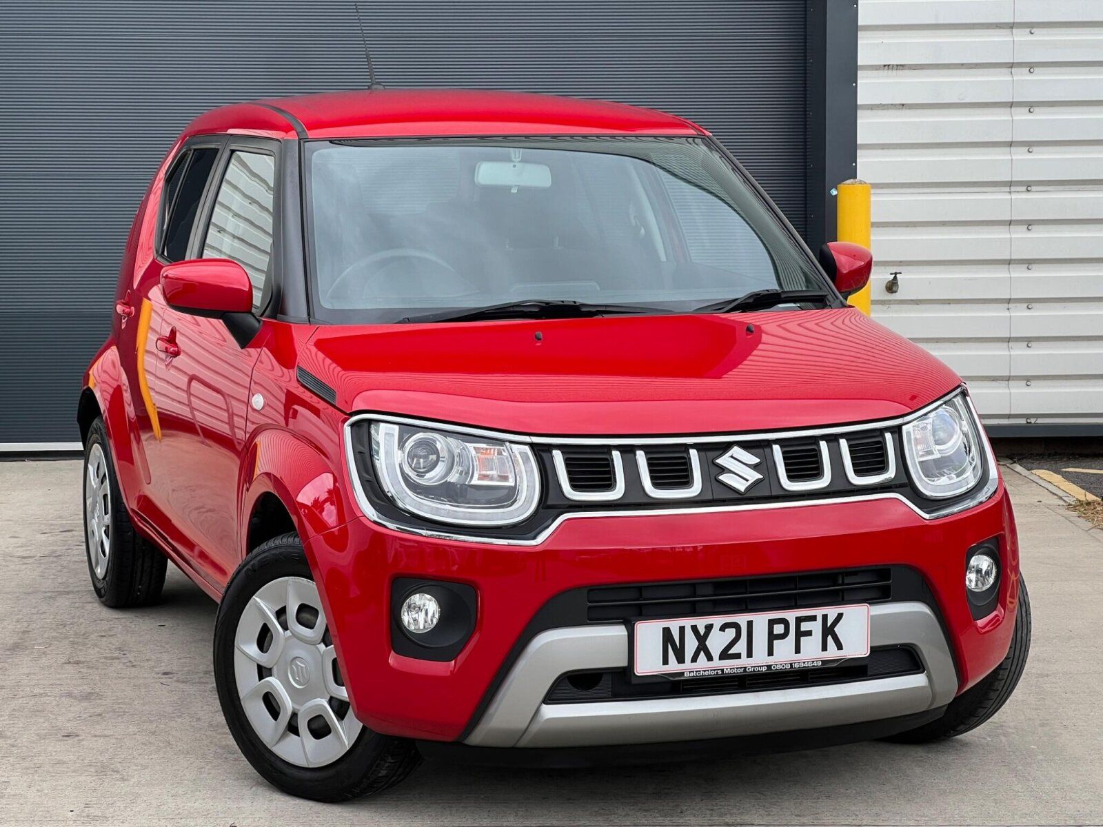 2021 Suzuki Ignis