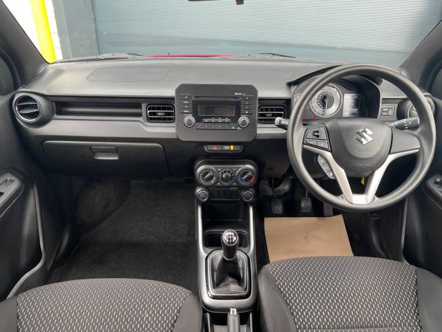 2021 Suzuki Ignis 1.2 Hatchback SZ3