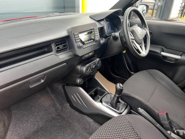 2021 Suzuki Ignis 1.2 Hatchback SZ3