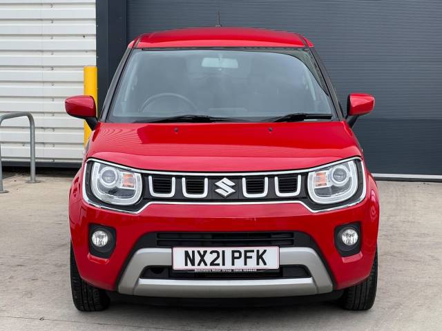 2021 Suzuki Ignis 1.2 Hatchback SZ3