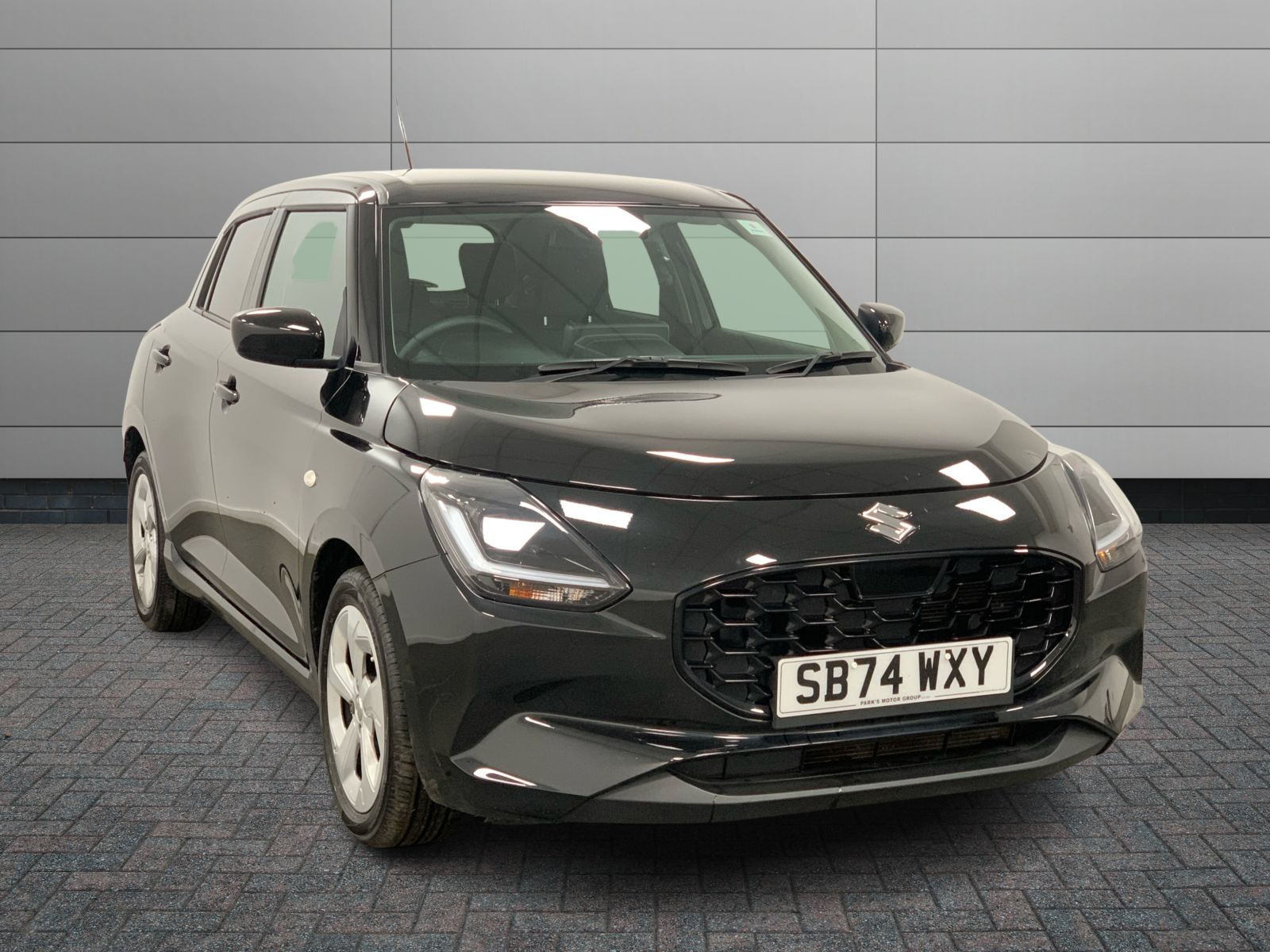 2024 Suzuki Swift