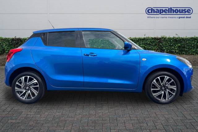 2023 Suzuki Swift 1.2 Dualjet 83 12V Hybrid SZ-L 5dr