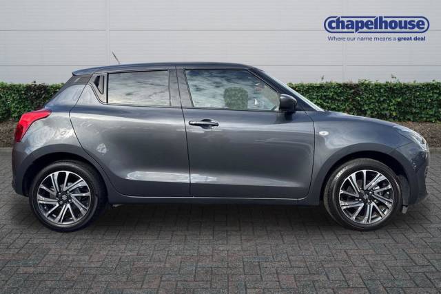 2023 Suzuki Swift 1.2 Dualjet 83 12V Hybrid SZ-L 5dr