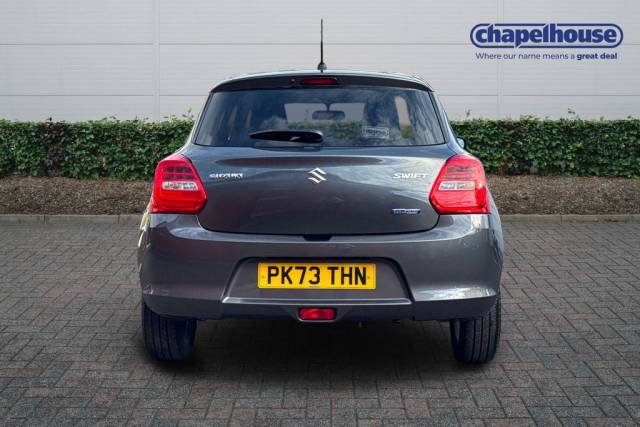 2023 Suzuki Swift 1.2 Dualjet 83 12V Hybrid SZ-L 5dr