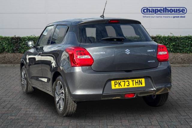 2023 Suzuki Swift 1.2 Dualjet 83 12V Hybrid SZ-L 5dr