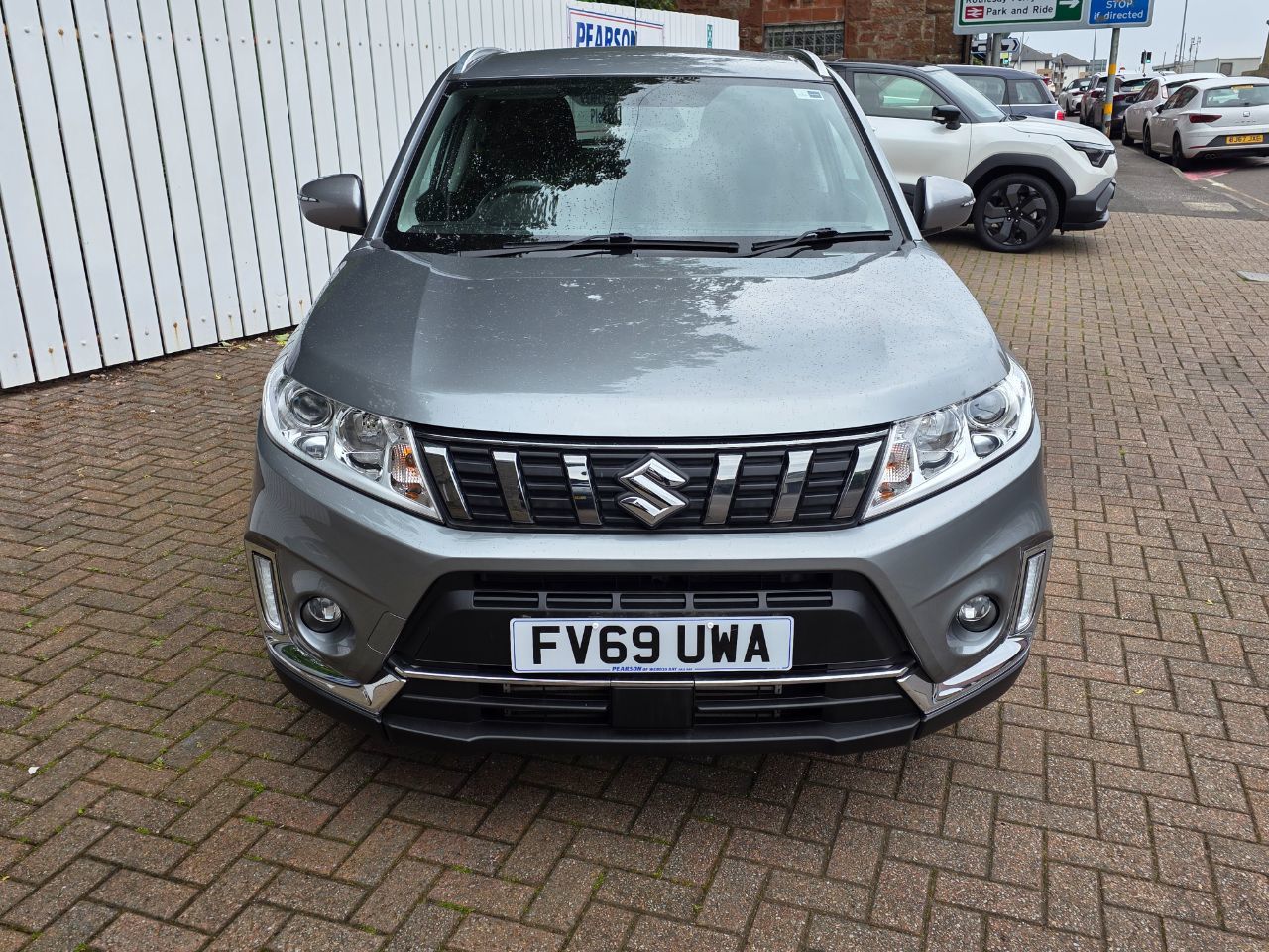 2019 Suzuki Vitara