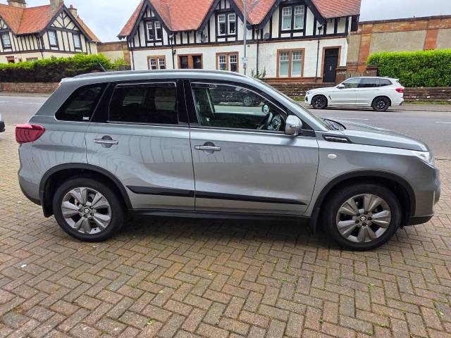 2019 Suzuki Vitara 1.4 Boosterjet SZ-T 5dr Auto