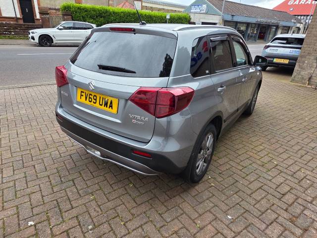 2019 Suzuki Vitara 1.4 Boosterjet SZ-T 5dr Auto