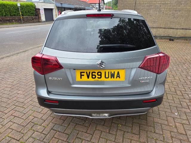 2019 Suzuki Vitara 1.4 Boosterjet SZ-T 5dr Auto