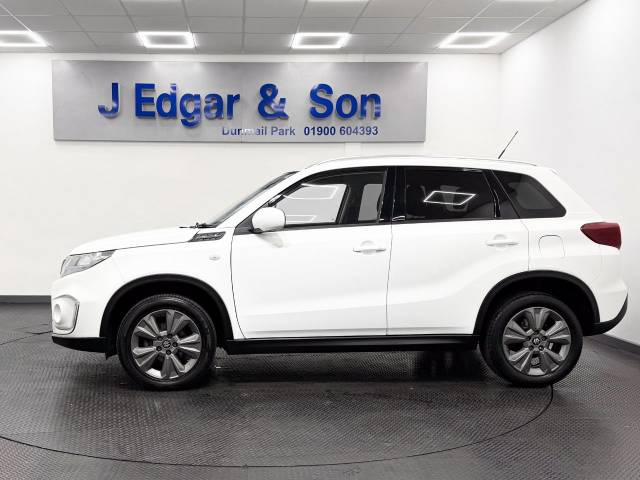 2021 Suzuki Vitara 1.4 Boosterjet 48V Hybrid SZ-T 5dr