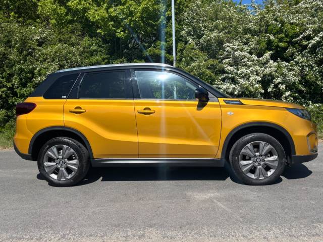 2022 Suzuki Vitara 1.4 Boosterjet 48V Hybrid SZ-T 5dr