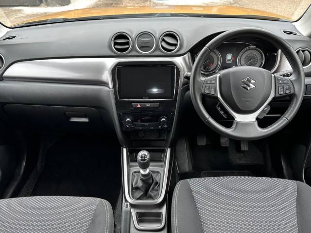 2022 Suzuki Vitara 1.4 Boosterjet 48V Hybrid SZ-T 5dr