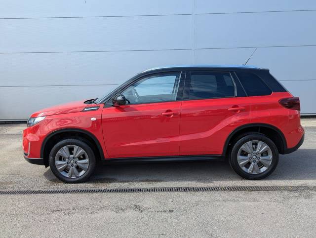 2021 Suzuki Vitara 1.4 Boosterjet 48V Hybrid SZ-T 5dr Auto
