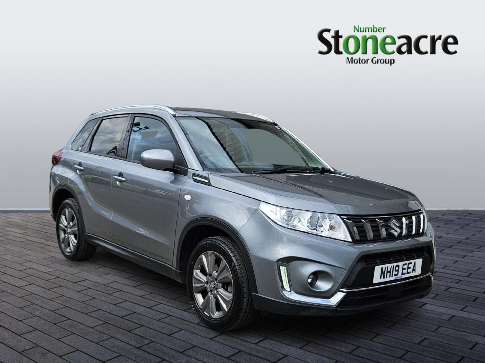 2019 Suzuki Vitara