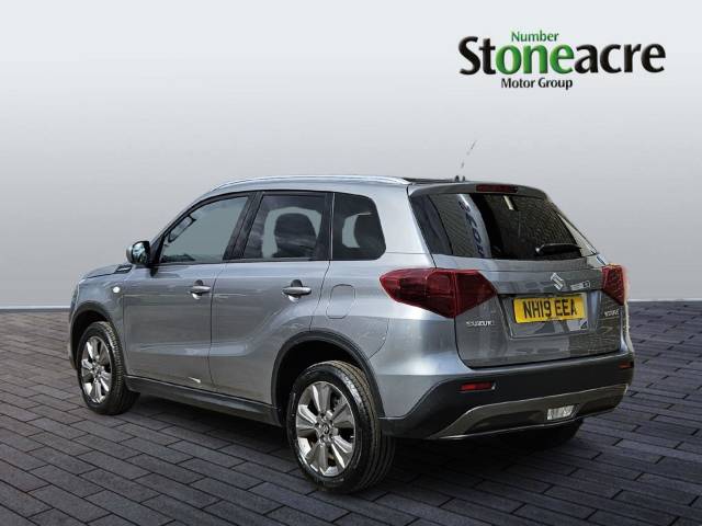 2019 Suzuki Vitara 1.0 Boosterjet SZ-T 5dr