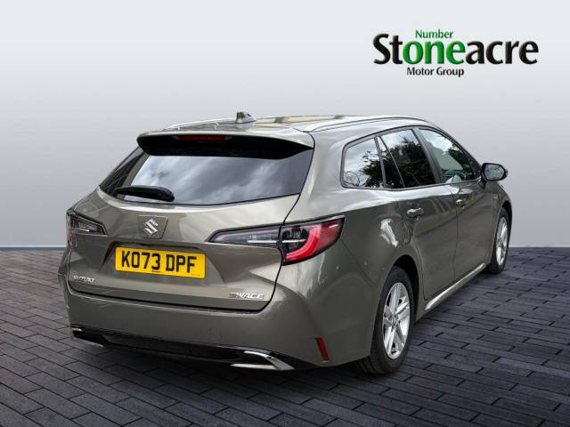 2023 Suzuki Swace 1.8 Hybrid Motion 5dr CVT