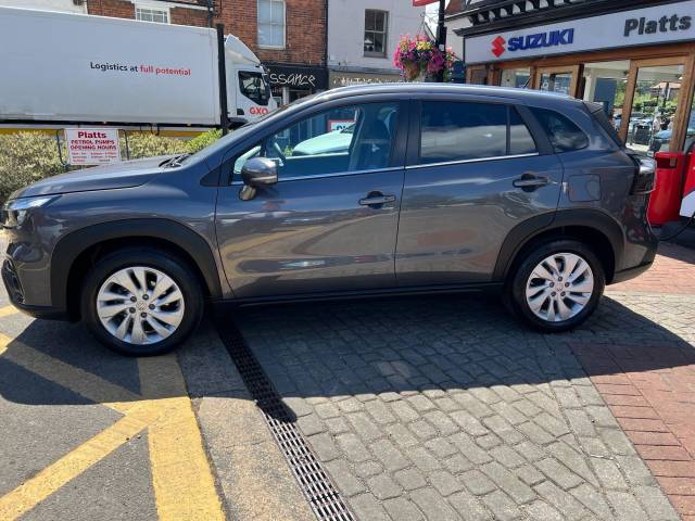 2023 Suzuki S-Cross 1.4 Boosterjet MHEV Motion Euro 6 (s/s) 5dr