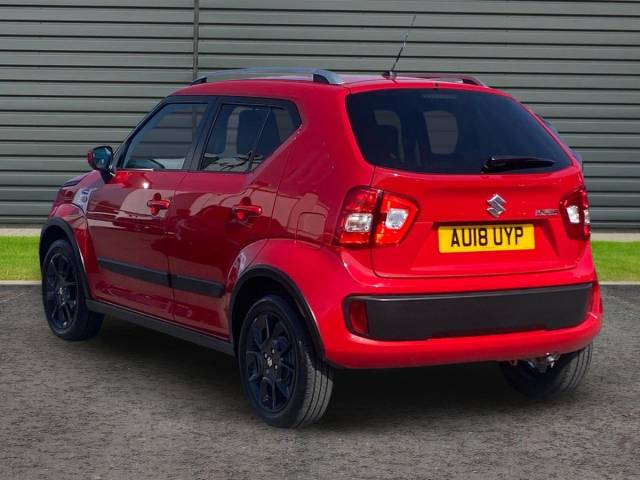 2018 Suzuki Ignis 1.2 Dualjet Sz T Hatchback 5dr Petrol Manual Euro 6 (90 Ps)