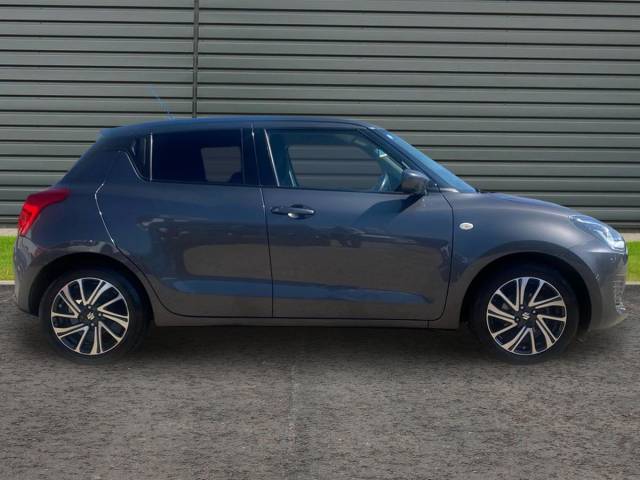 2023 Suzuki Swift 1.2 Dualjet Mhev Sz L Hatchback 5dr Petrol Hybrid Manual Euro 6 (s/s) (83 Ps)
