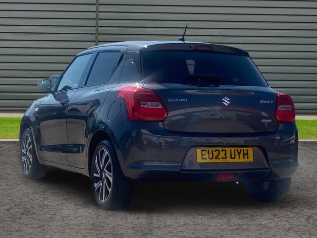 2023 Suzuki Swift 1.2 Dualjet Mhev Sz L Hatchback 5dr Petrol Hybrid Manual Euro 6 (s/s) (83 Ps)