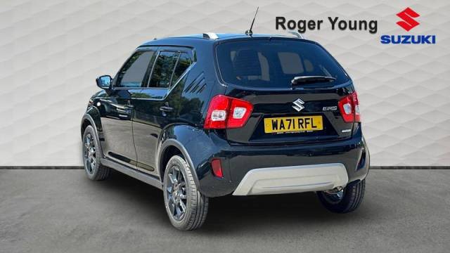 2021 Suzuki Ignis 1.2 Dualjet MHEV SZ-T