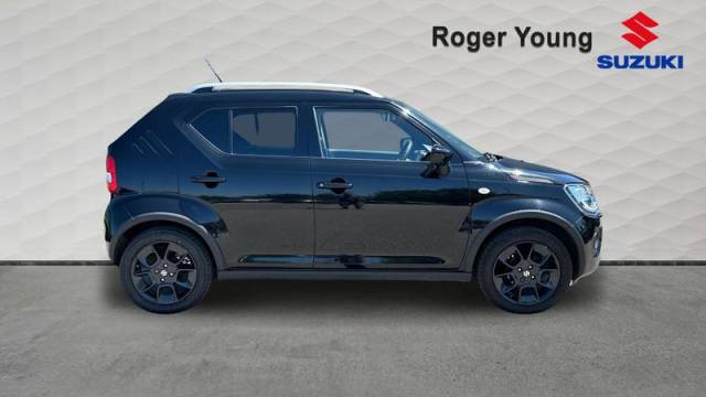 2021 Suzuki Ignis 1.2 Dualjet MHEV SZ-T