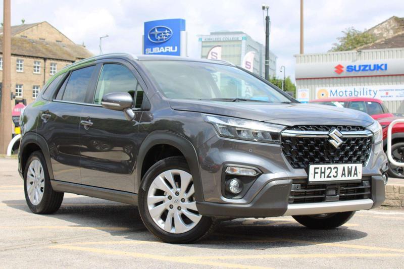 2023 Suzuki S-Cross