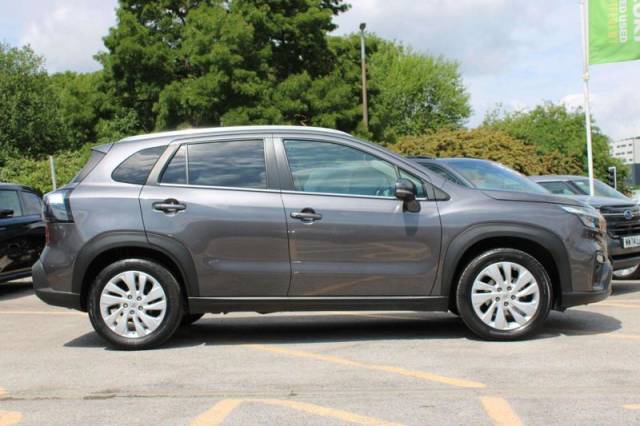 2023 Suzuki S-Cross 1.4 Boosterjet 48V Hybrid Motion 5dr