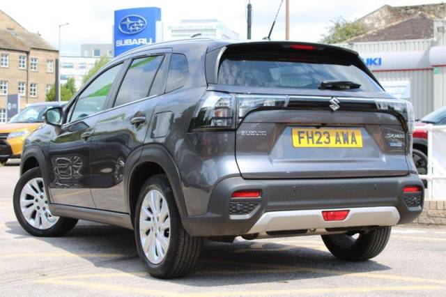 2023 Suzuki S-Cross 1.4 Boosterjet 48V Hybrid Motion 5dr
