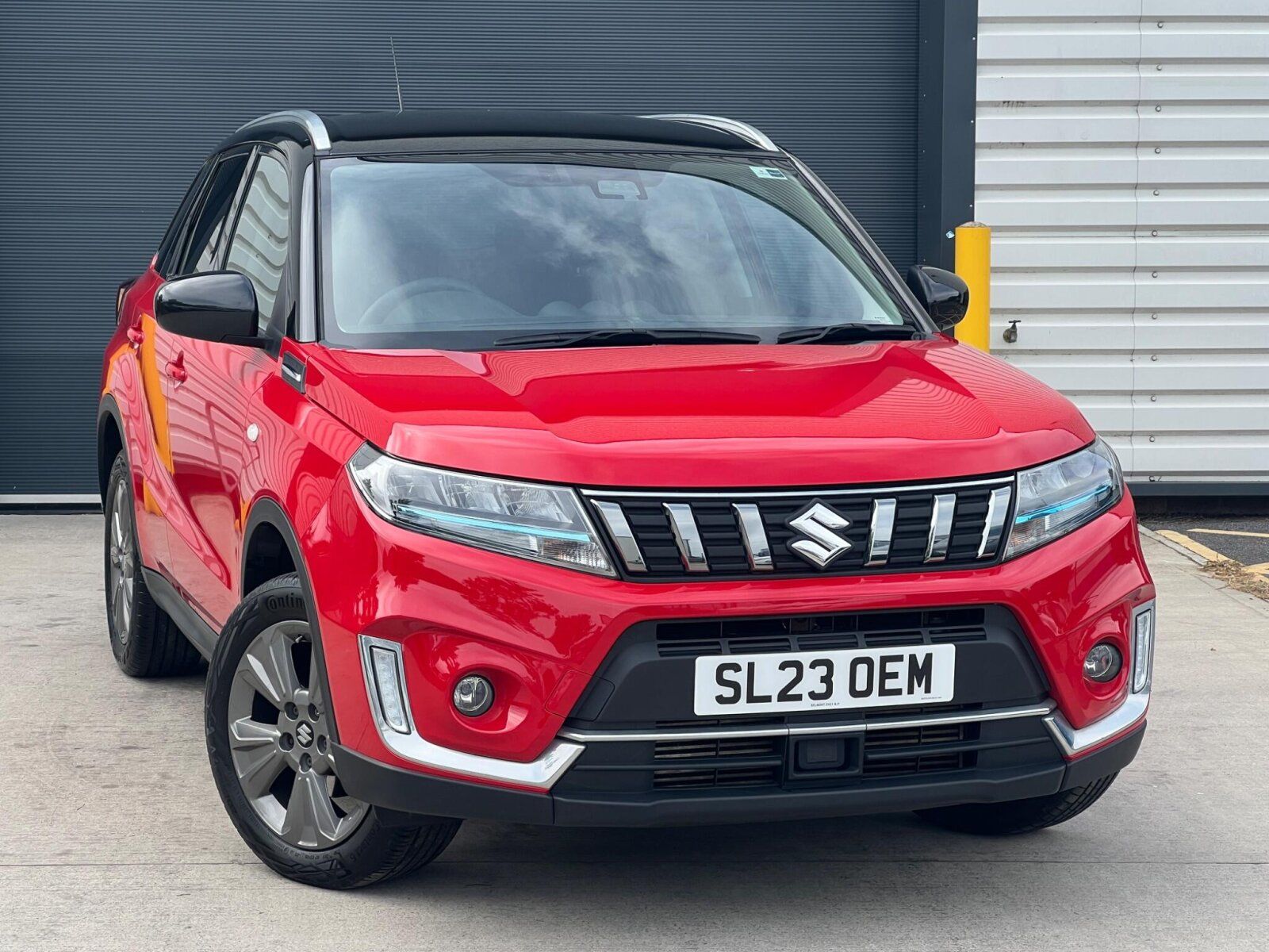 2023 Suzuki Vitara