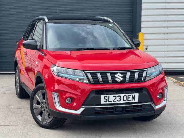 Suzuki Vitara 1.4 Estate SZ-T Estate Petrol