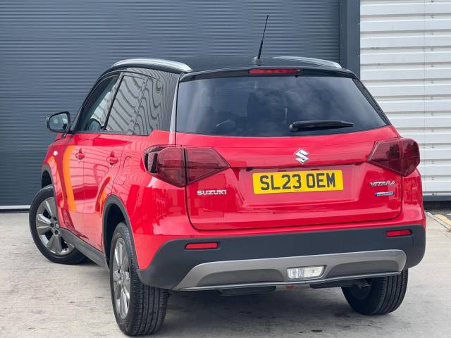 2023 Suzuki Vitara 1.4 Estate SZ-T
