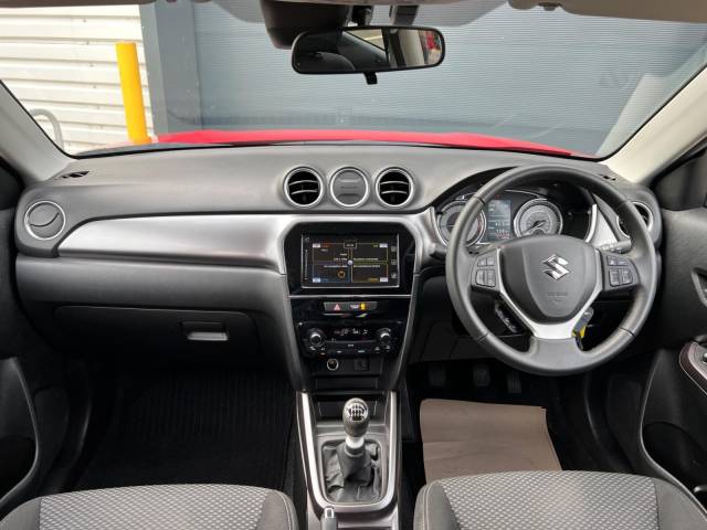 2023 Suzuki Vitara 1.4 Estate SZ-T